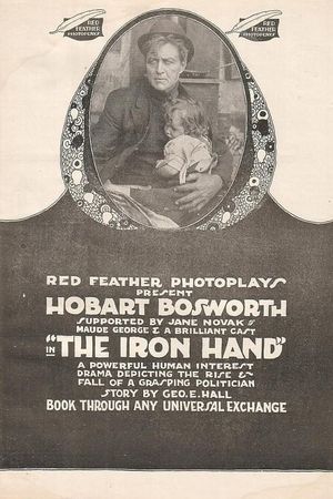 The Iron Hand's poster