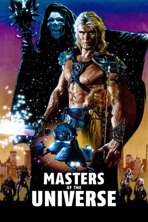 Masters of the Universe's poster