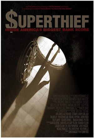 Superthief: Inside America's Biggest Bank Score's poster image