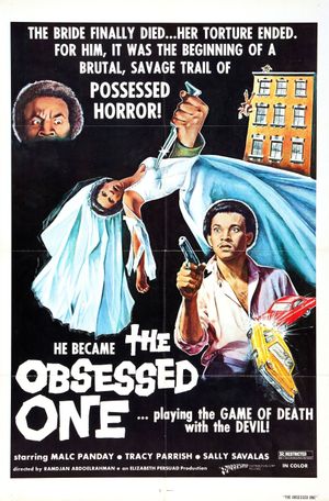 The Obsessed One's poster image