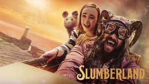 Slumberland's poster