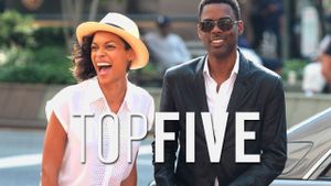 Top Five's poster