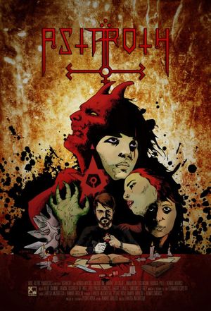 Astaroth's poster