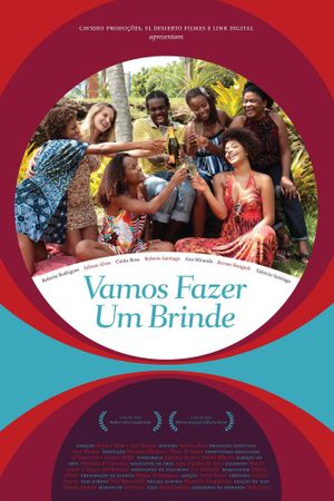 Vamos Fazer um Brinde's poster image