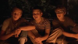 Stand by Me's poster