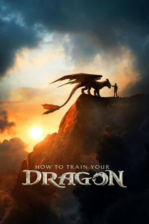 How to Train Your Dragon's poster