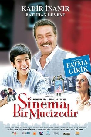 Sinema Bir Mucizedir's poster