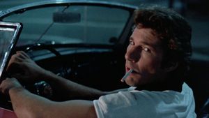 Breathless's poster