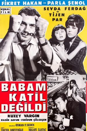 Babam Katil Değildi's poster