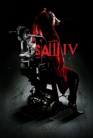 Saw IV's poster