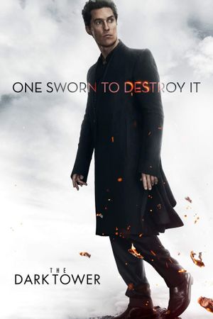 The Dark Tower's poster