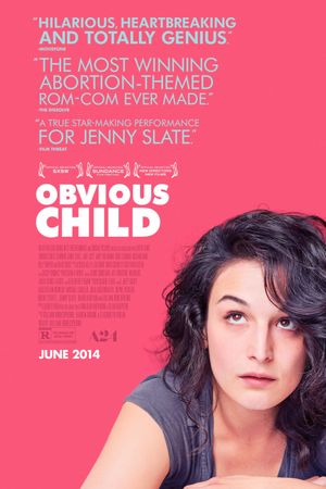 Obvious Child's poster