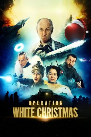 Operation White Christmas's poster