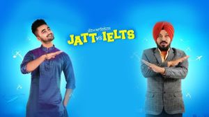 Jatt vs. Ielts's poster