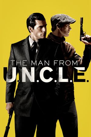 The Man from U.N.C.L.E.'s poster