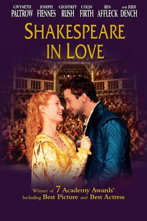 Shakespeare in Love's poster