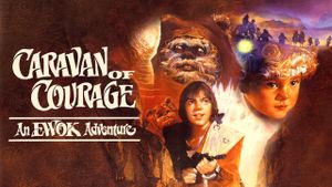 The Ewok Adventure's poster