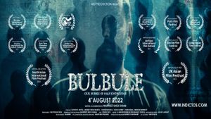 Bulbule's poster