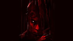 Riddick's poster