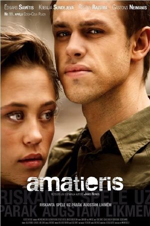 Amatieris's poster