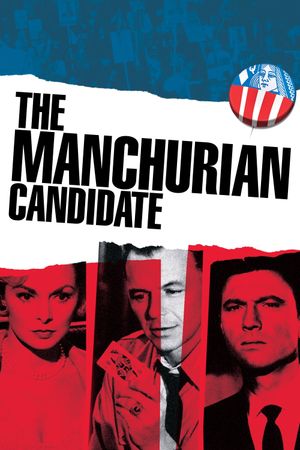 The Manchurian Candidate's poster