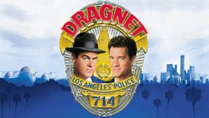 Dragnet's poster