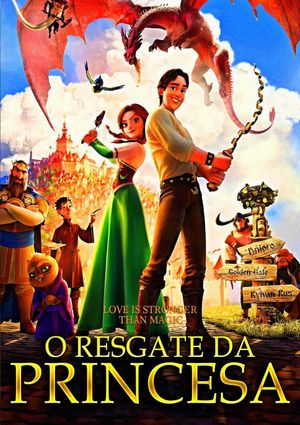 The Stolen Princess's poster