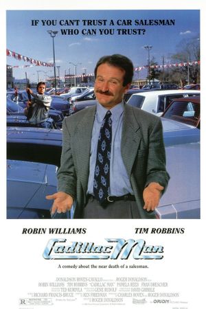 Cadillac Man's poster