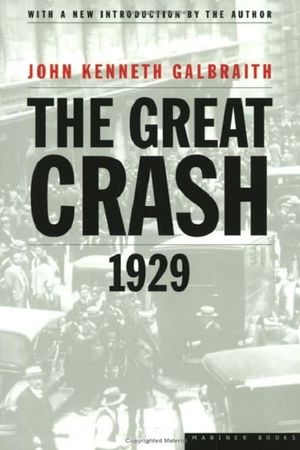 1929: The Great Crash's poster