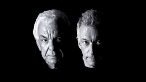 Barry Cryer and Ronnie Golden - Live! Actually's poster