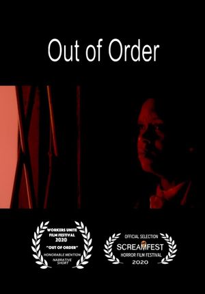 Out of Order's poster