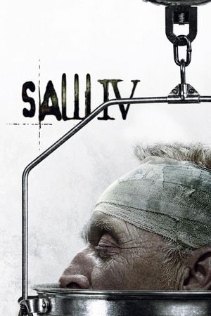 Saw IV's poster