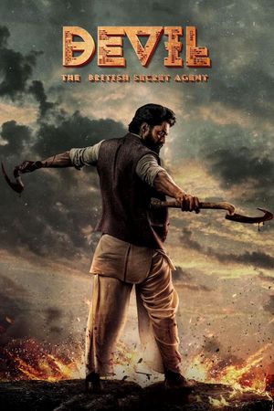 Devil's poster