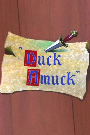 Duck Amuck's poster