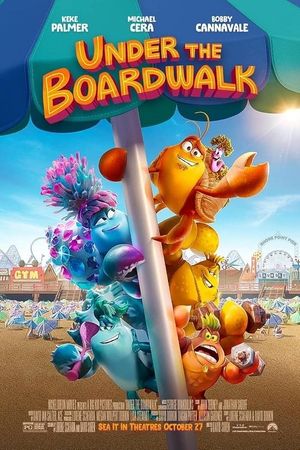 Under the Boardwalk's poster