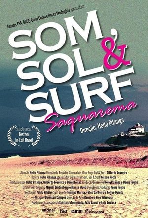 Som, Sol & Surf - Saquarema's poster