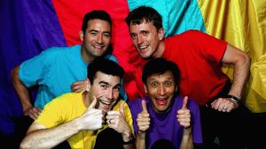 The Wiggles: Wiggledance!'s poster