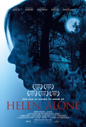 Helen Alone's poster