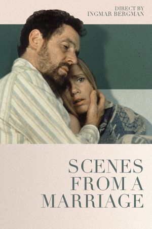 Scenes from a Marriage's poster