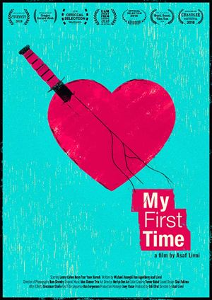 My First Time's poster