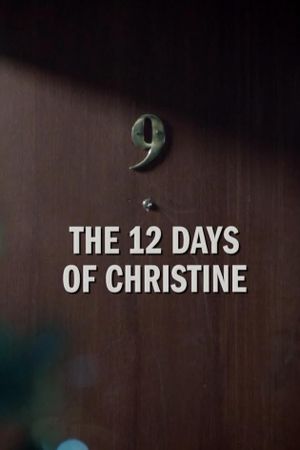 The 12 Days of Christine's poster