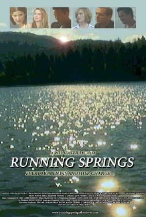 Running Springs's poster