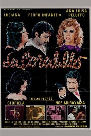 La coralillo's poster