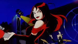 Scooby-Doo! and the Witch's Ghost's poster