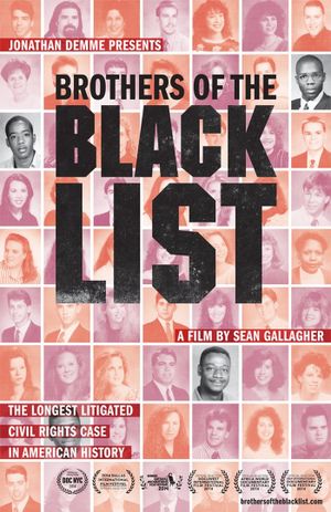 Brothers of the Black List's poster
