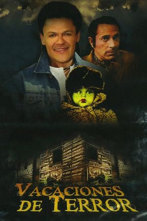 Vacation of Terror's poster