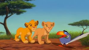 The Lion King's poster