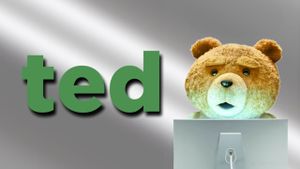 Ted's poster