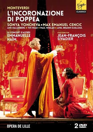 Monteverdi: L'incoronazione di Poppea's poster