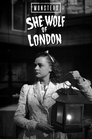 She-Wolf of London's poster